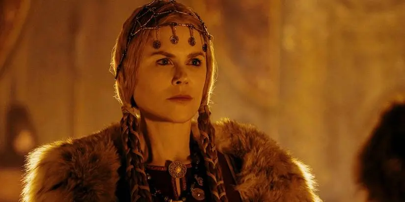 THE NORTHMAN, Nicole Kidman, 2022