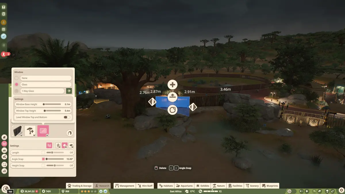 window stressed animal planet zoo 2