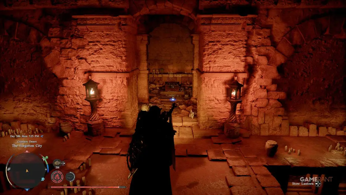 Where to Find the Plate Helm of Void (4)