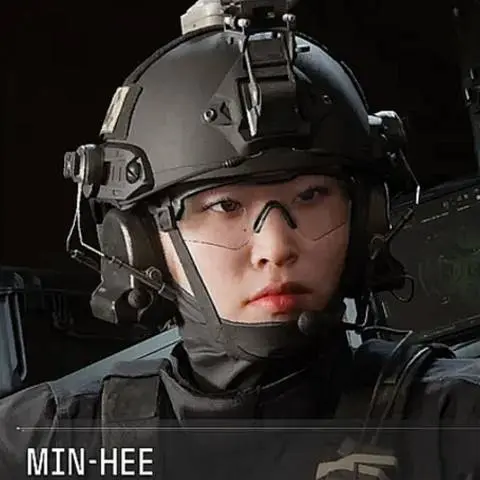 Min-Hee Operator - Modern Warfare 4