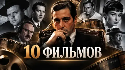 10 фильмов, которые автор ставит выше «Крёстного отца 2»