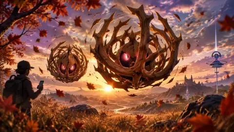 Bramblin в Pokémon Go: как поймать и эволюционировать