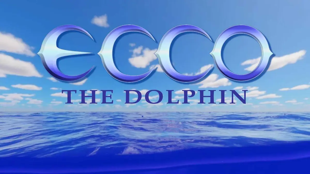 Ecco the Dolphin website image.
