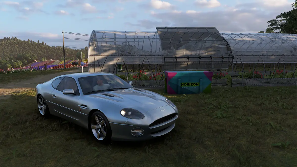 Forza Horizon 6 Hokubo Treasure Hunt chest