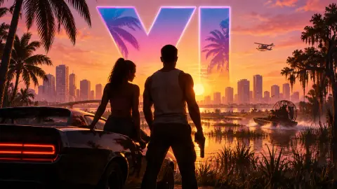 Rockstar показала 12 новых скриншотов GTA 6 из журнала Edge