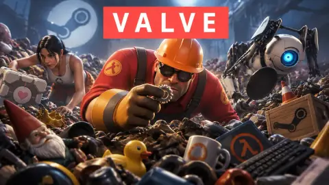 Valve, похоже, предложила авторам самим бороться с ИИ