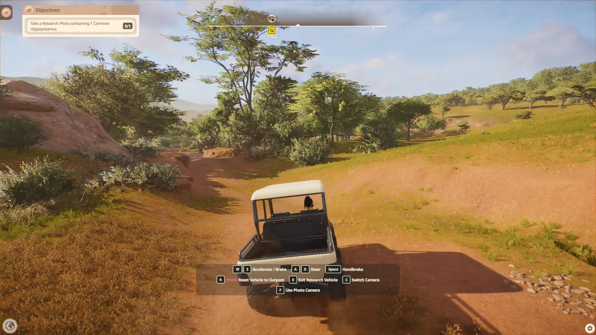 research vehicle planet zoo 2
