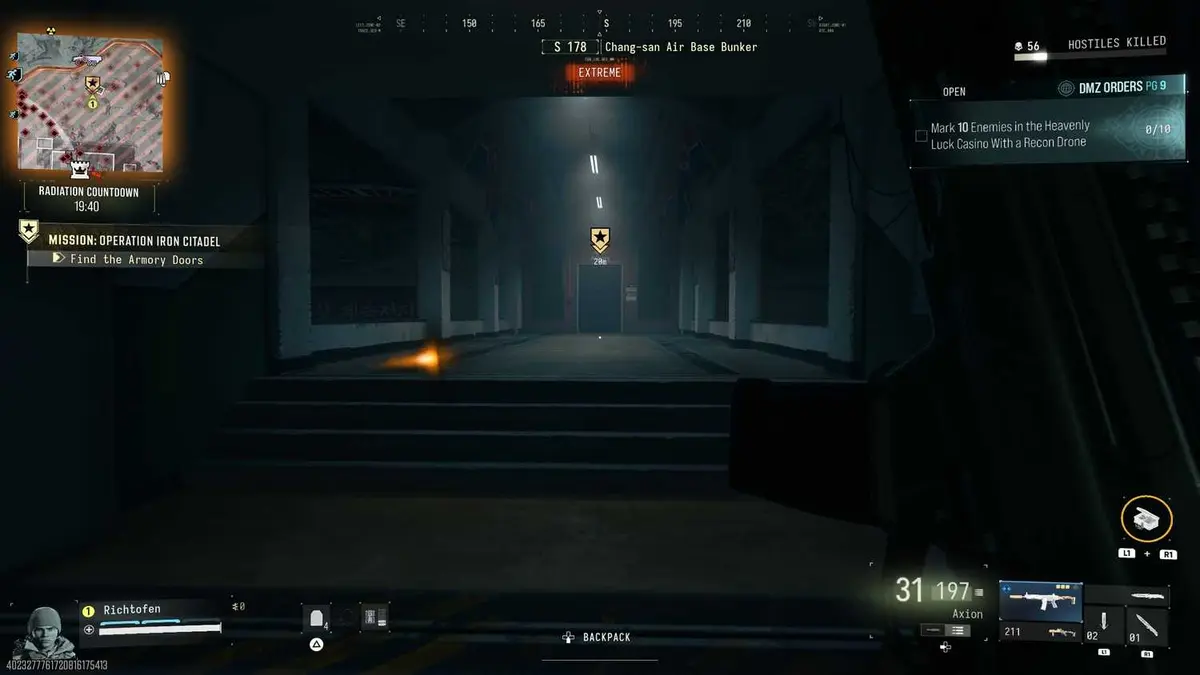 How to Get the Air Base Access Card in DMZ (11)