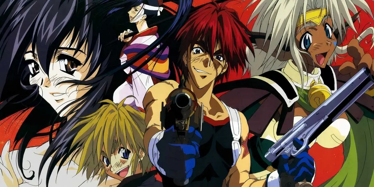 Outlaw Star