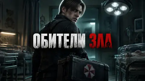 Художник «Обители зла» показал раскадровку сцены в роддоме