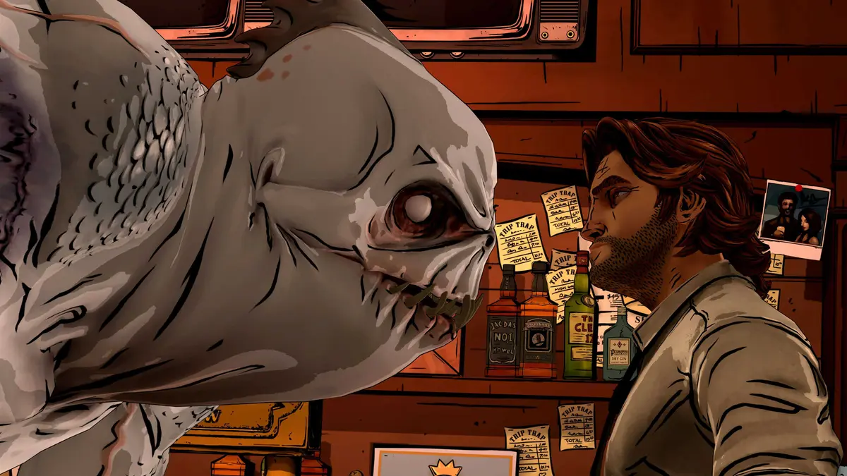The Wolf Among Us Remastered Press Image 7
