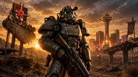 Fallout 5 в разработке: глава Xbox хочет ускорить серию
