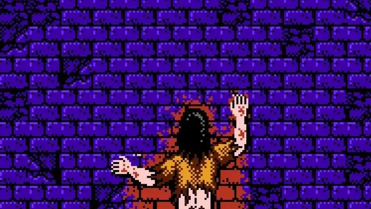 Sweet Home video game screenshot