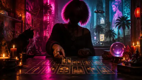 Cyberpunk 2077: где найти 12 карт Minor Arcana в патче 2.5