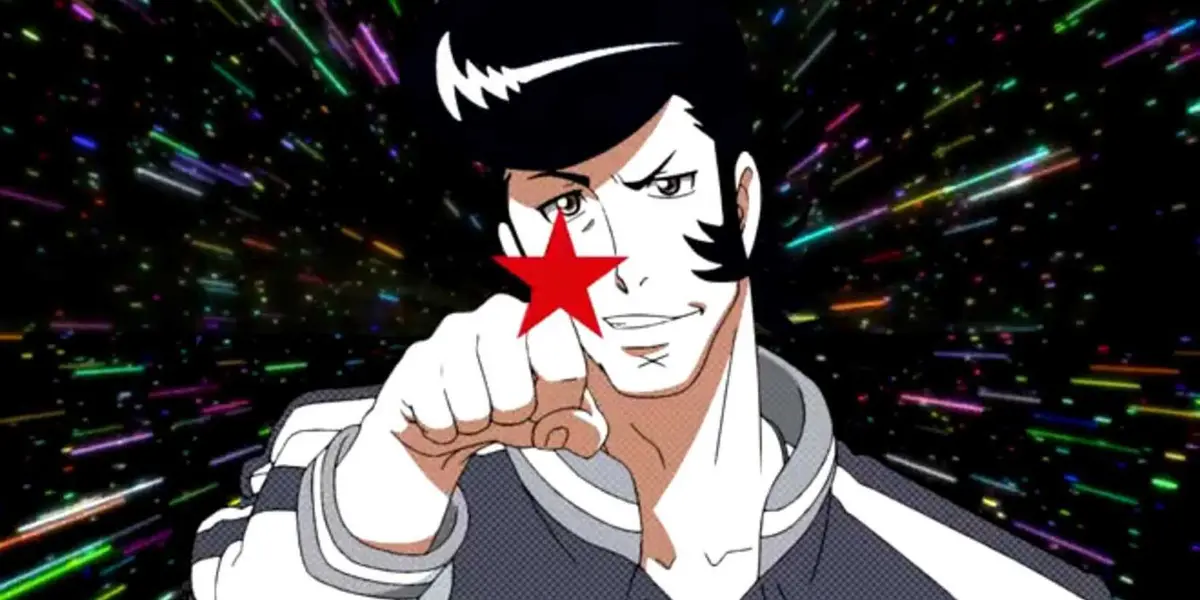 best hunter anime to watch after solo leveling-space dandy