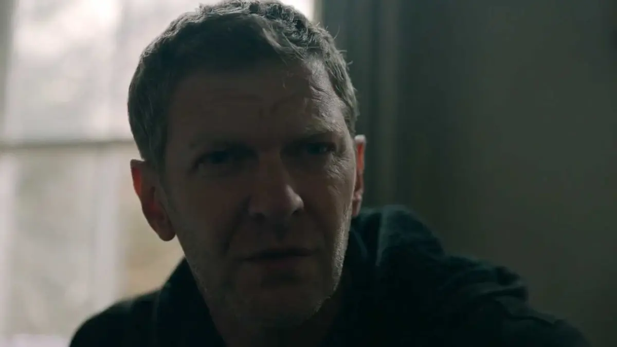 Alan Black in Slow Horses season 1