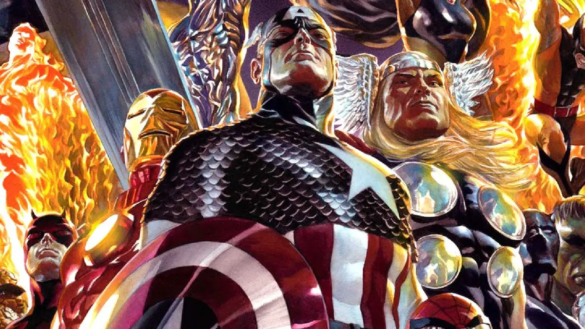 Мстители против Людей Икс: 11 команд Marvel в голосовании
