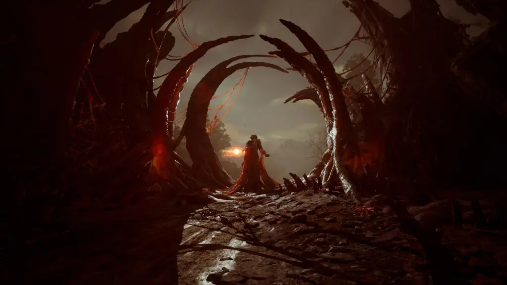 Valor Mortis Screenshot