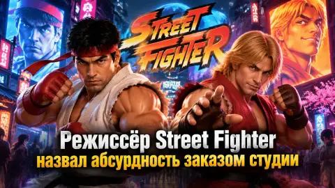Режиссёр Street Fighter назвал абсурдность заказом студии