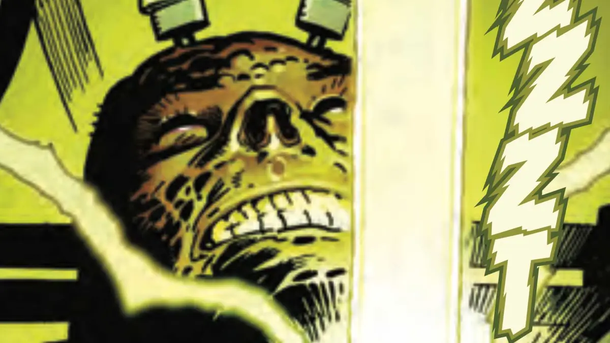 Victor Von Doom revived in Midnight Fantastic Four 1