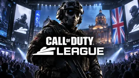 Call of Duty League вернётся в Европу и Британию в 2027 году