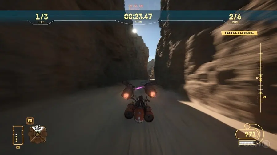 Star Wars: Galactic Racer Is the Blueprint for a New Burnout, and I Need It to Happen 8