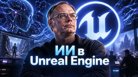 ИИ в Unreal Engine может повлиять на многие студии