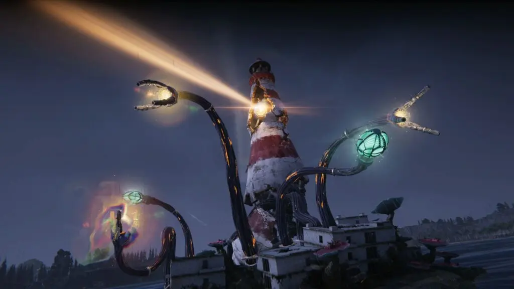 It All Started With a Lighthouse