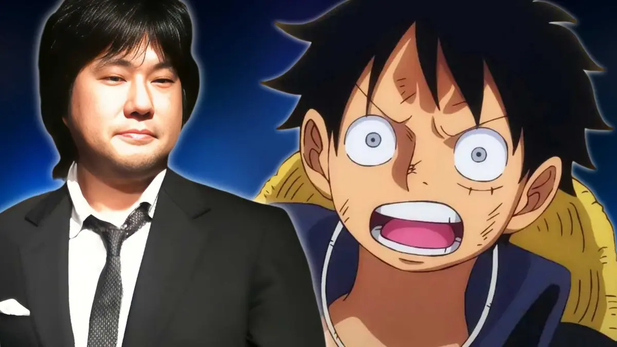 Luffy New Hito Hito no Mi Model Nika Form one piece
