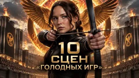 Автор Screen Rant: 10 сцен «Голодных игр» в новом свете
