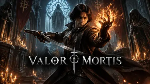 Valor Mortis: где найти все 7 видов оружия и 3 трансмутации