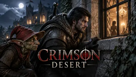 Прохождение квеста «Просьба Бруны» в Crimson Desert