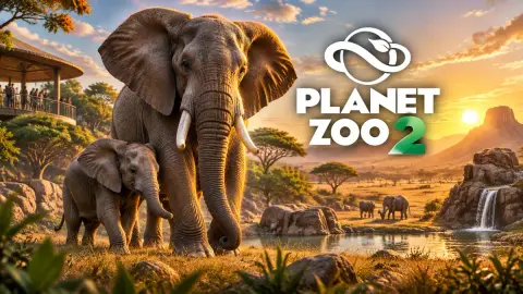 Карты зоопарков Planet Zoo 2: биомы, регионы и заповедники