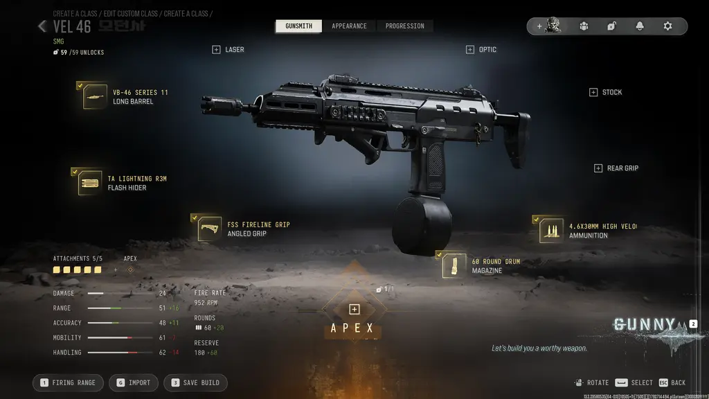 VEL 46 – Best Attachments and Build