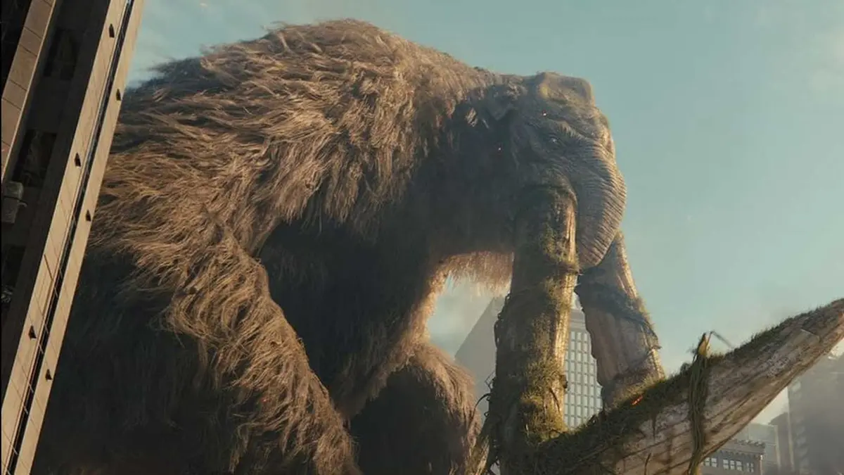 Behemoth makes its mark on the Monsterverse