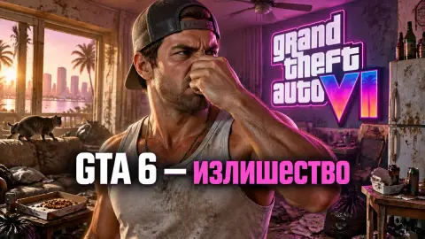 Система запахов в GTA 6 — излишество, считает автор RPS