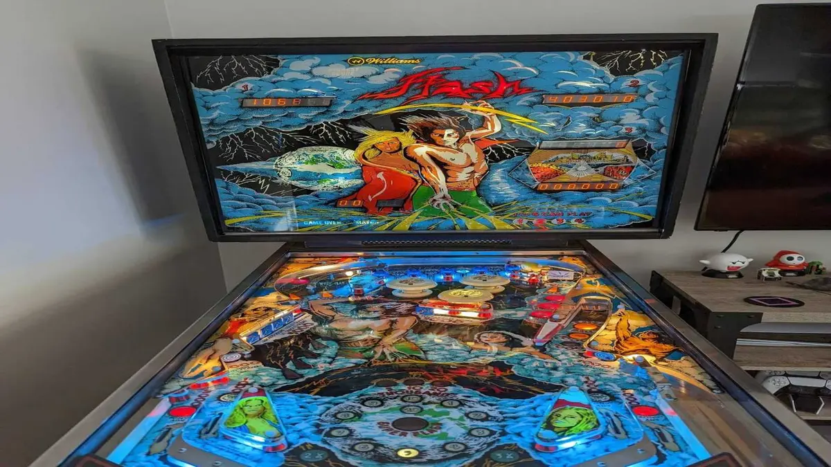 Flash Pinball