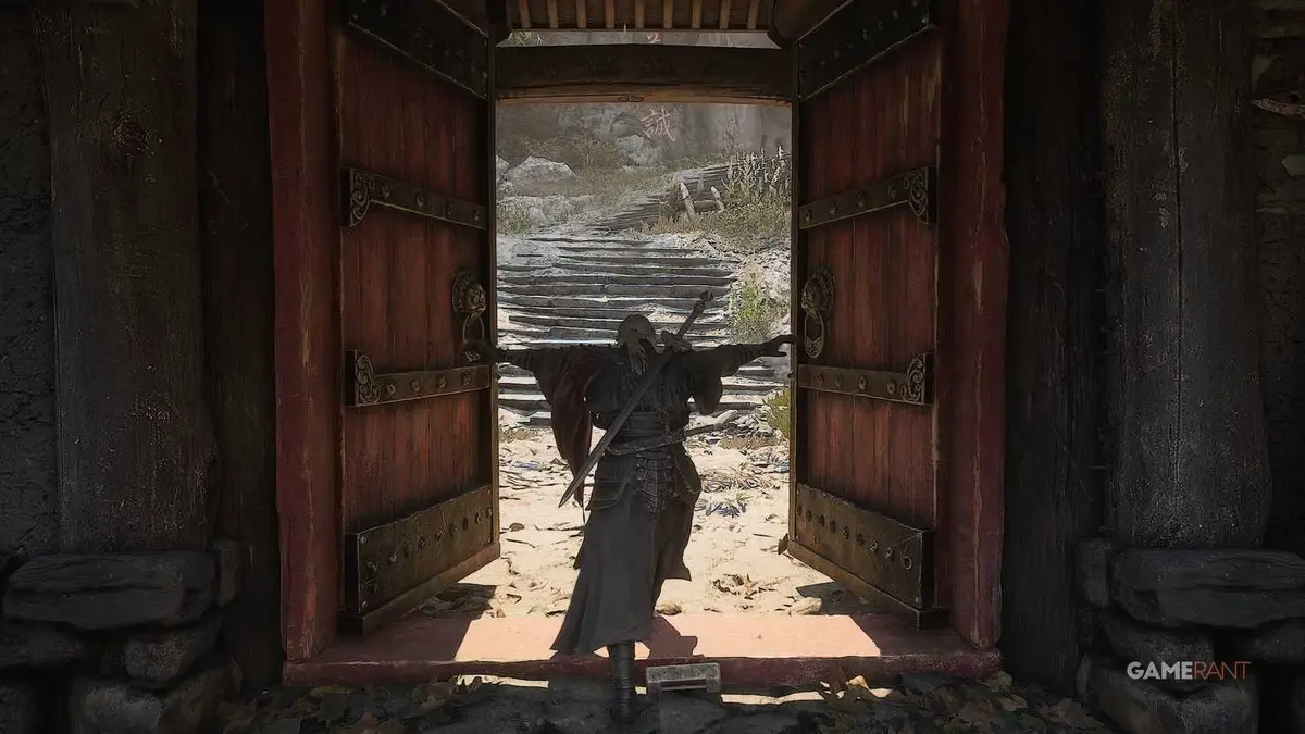 Where to Find the Mandate Encampment Outer Gate Key in Phantom Blade Zero 9