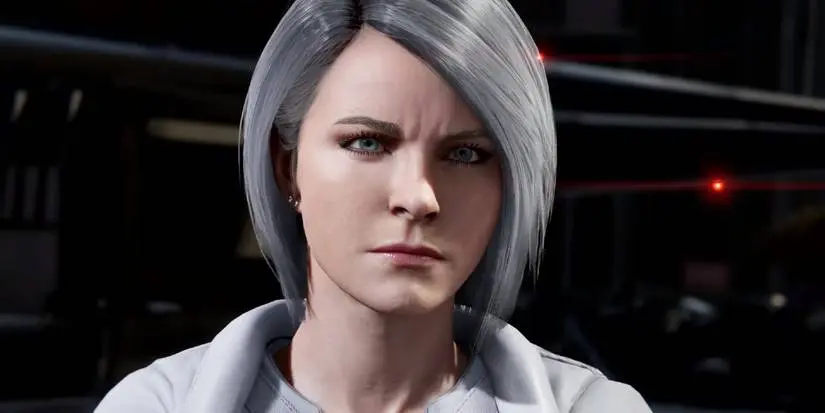 Silver Sable in Insomniac's Spider-Man