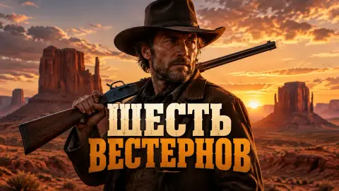 Шесть вестернов с высоким рейтингом на Rotten Tomatoes