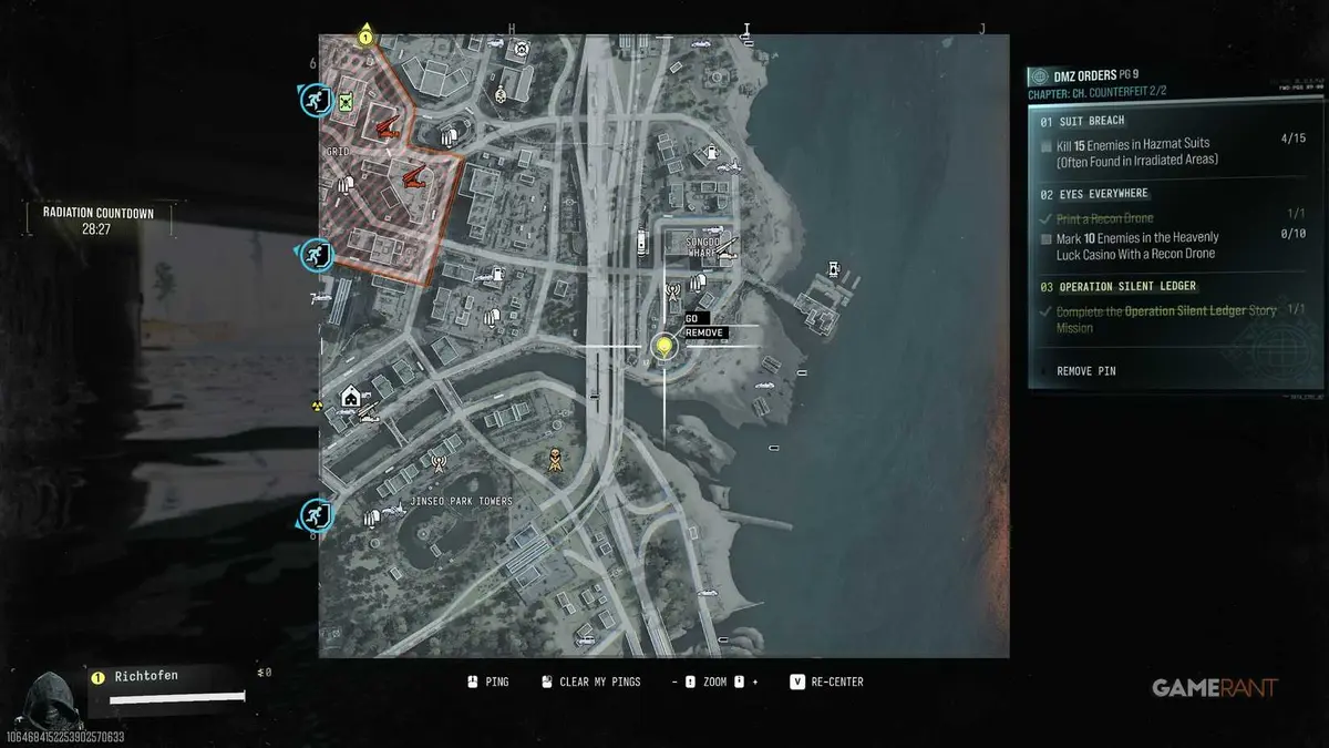 old barber shop location