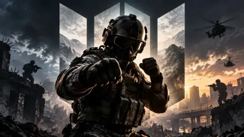 Activision начала работу над новой подсерией Call of Duty