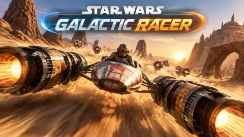 Star Wars: Galactic Racer и критика постоянных наград