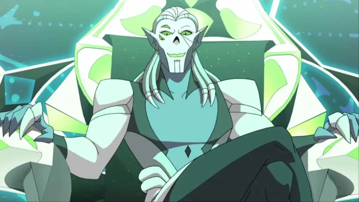 Horde Prime in the expanded He-Man universe
