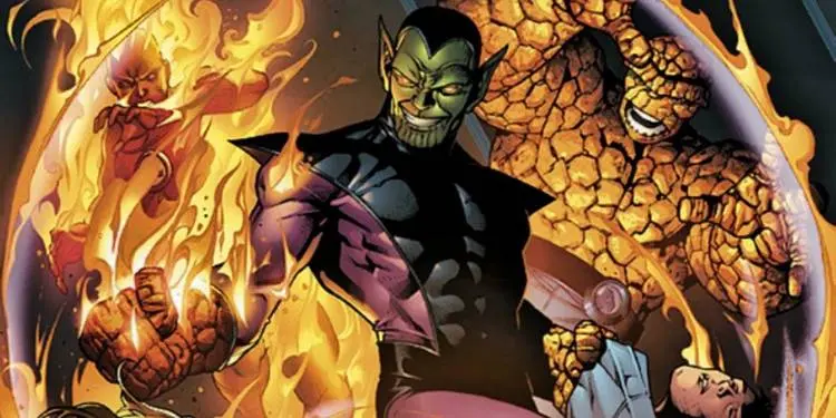 Super-Skrull