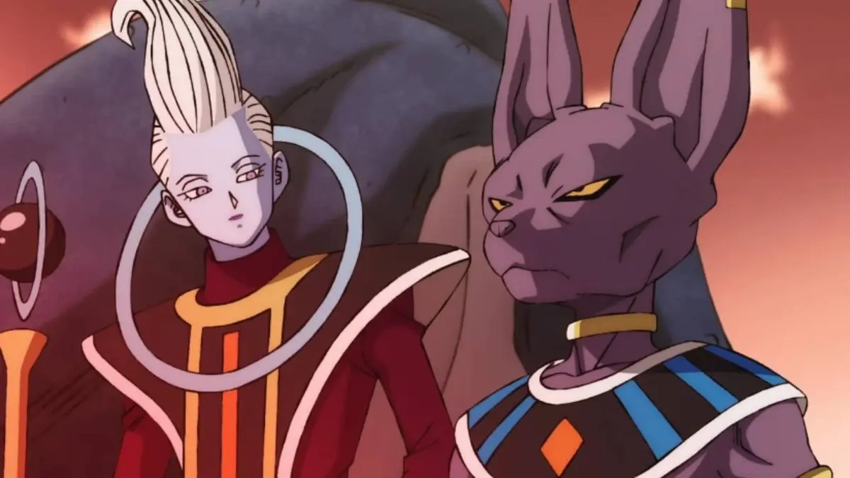 Dragon Ball Super Beerus