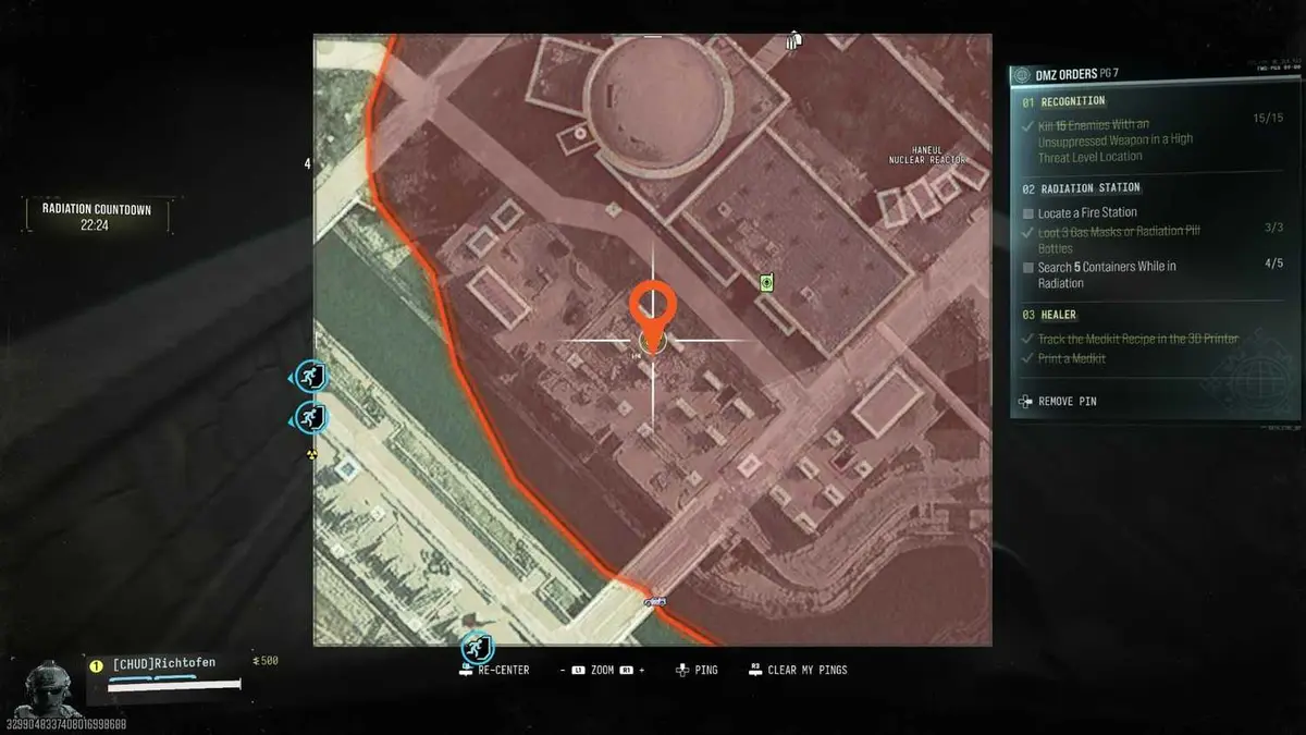 Where to Get Hazmat Suits in Modern Warfare 4 DMZ (2)