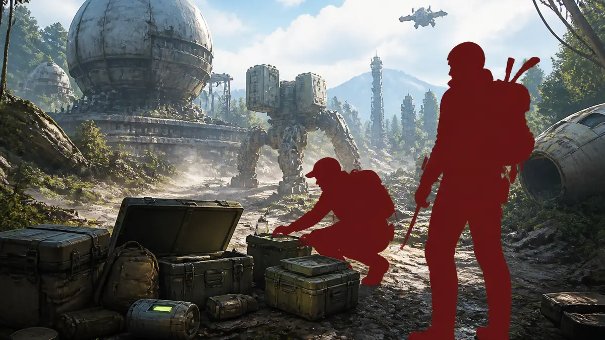 Гайд по выполнению квеста Taking Stock в ARC Raiders