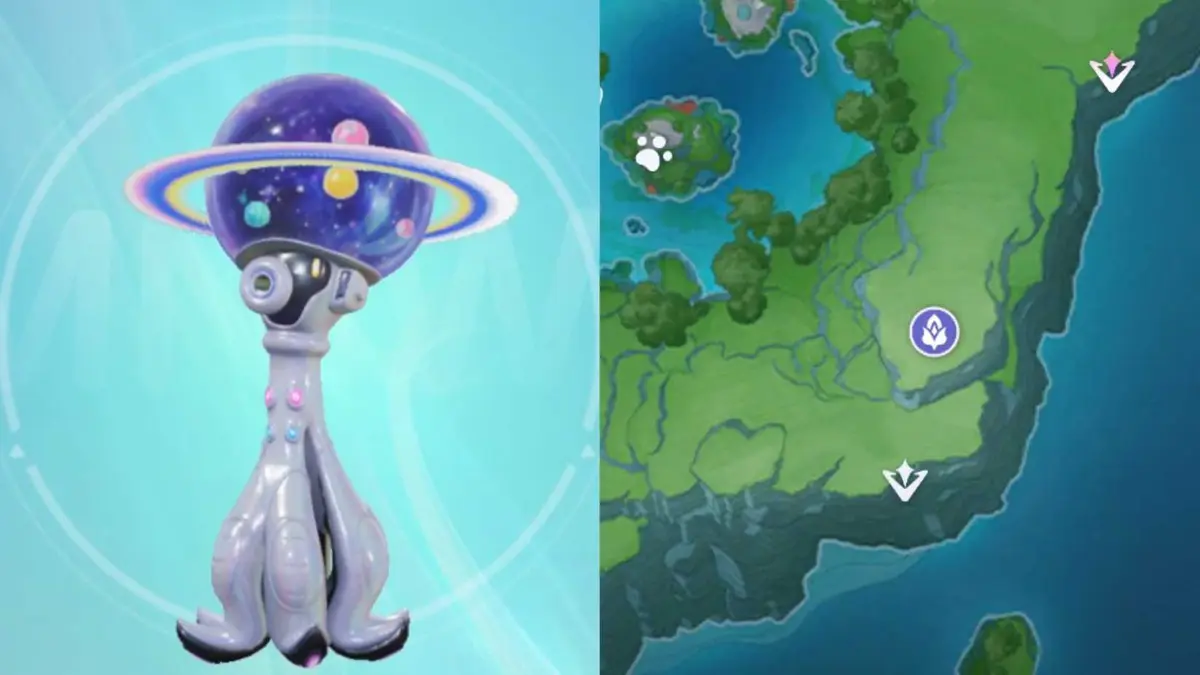 Prismana Gachapus Location Aniimo