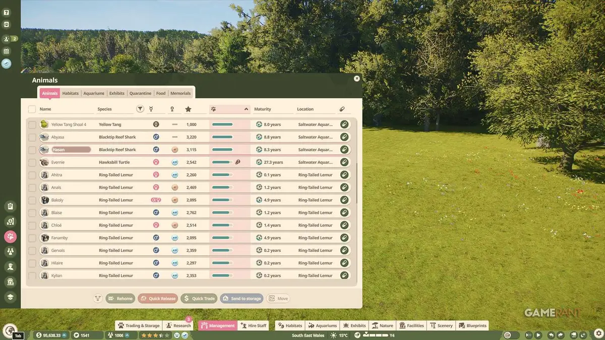 Planet Zoo 2 - Animal Welfare